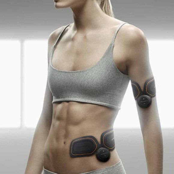 Sixpad Body Fit Duo Muscle Training & Fat Burn Gear